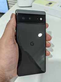 Google Pixel 6, Storm black