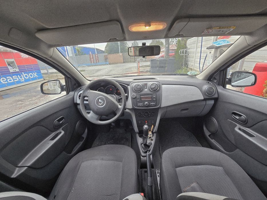 Dacia Sandero 1.2 GPL 2013/ posibilitate RATE
