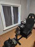 Симулатор playseat evolution и logitech G923