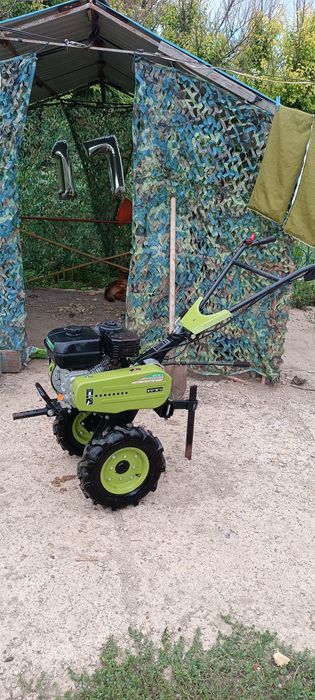 Продам мотоблок IVT