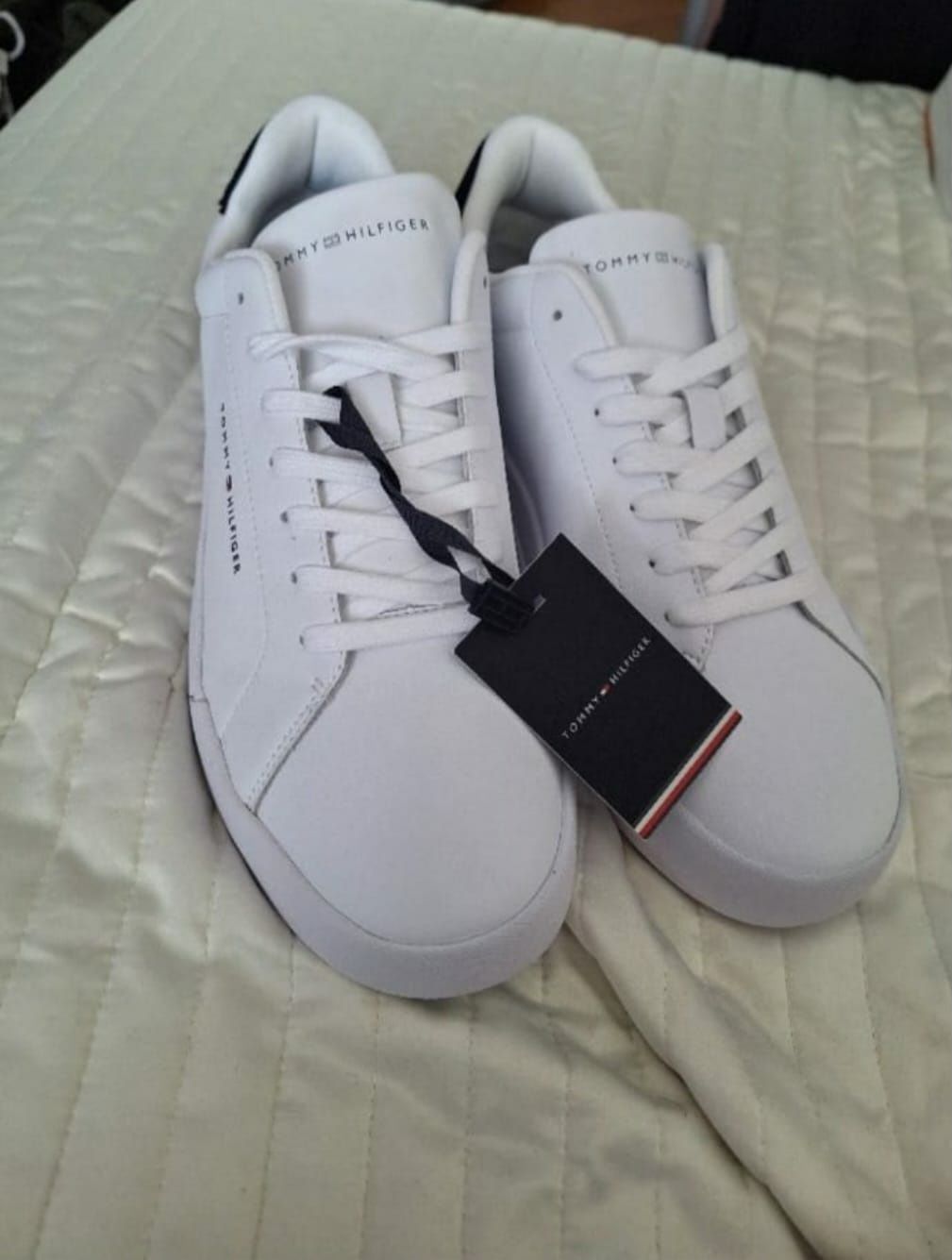 Adidasi Tommy Hilfiger nou 44