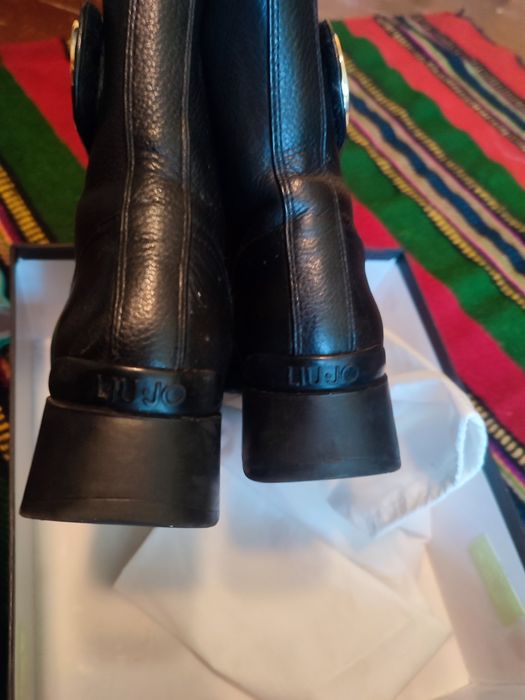 Дамски кожени боти Liu Jo, номер 37