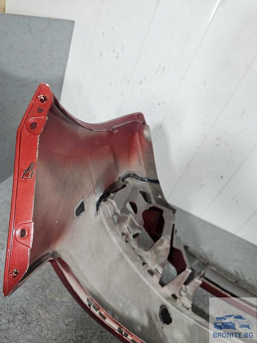 Предна броня Skoda RAPID Шкода Рапид 2012- 2018