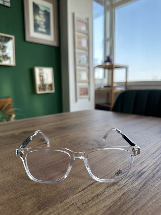 Ochelari Chrome Hearts noi