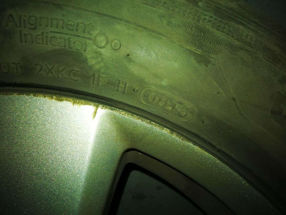 Джанти 17'' Renault Espace  IV (Рено Еспейс 4)