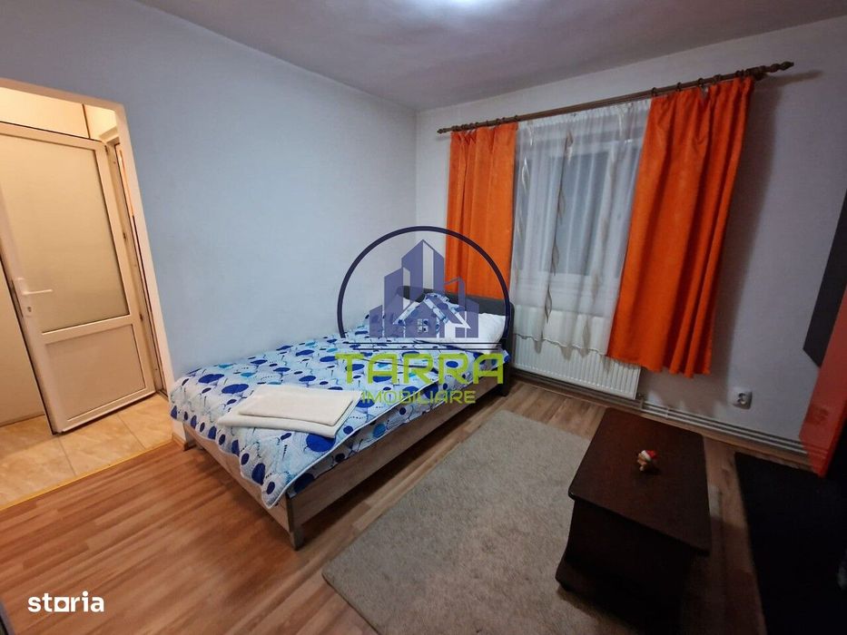 Garsoniera de inchiriat in Alba Iulia zona Cetate