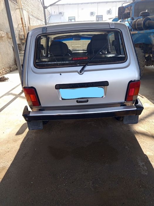 Продаётся Нива 2131