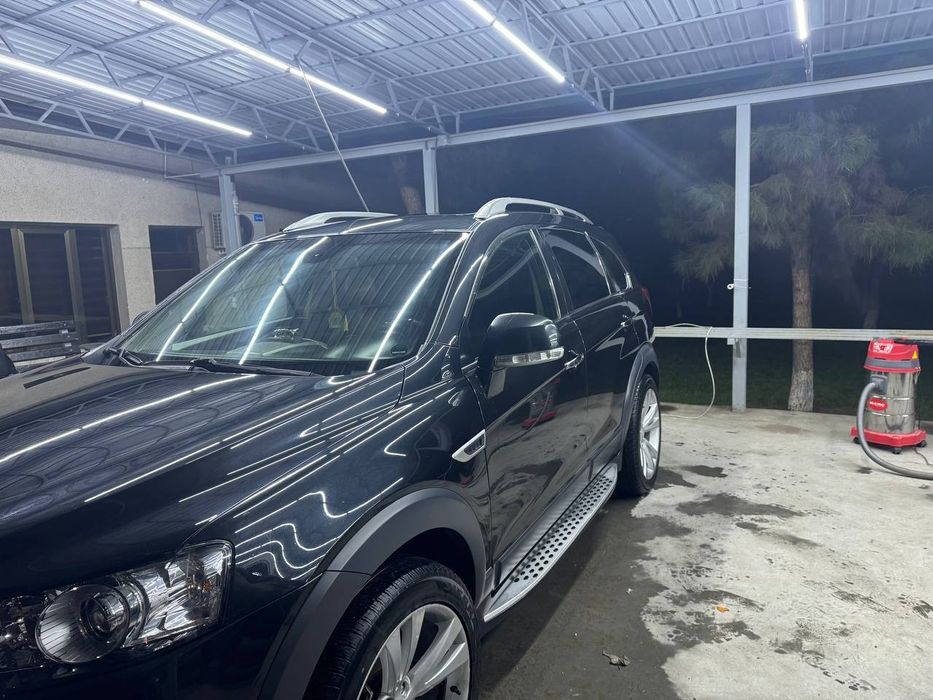 Kaptiva 3 ideal xolatda Каптива 3