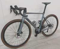 Шосеен велосипед  ADDICT RC 15 ULTEGRA DI2 - SIZE 54 - M - GREY - 2023