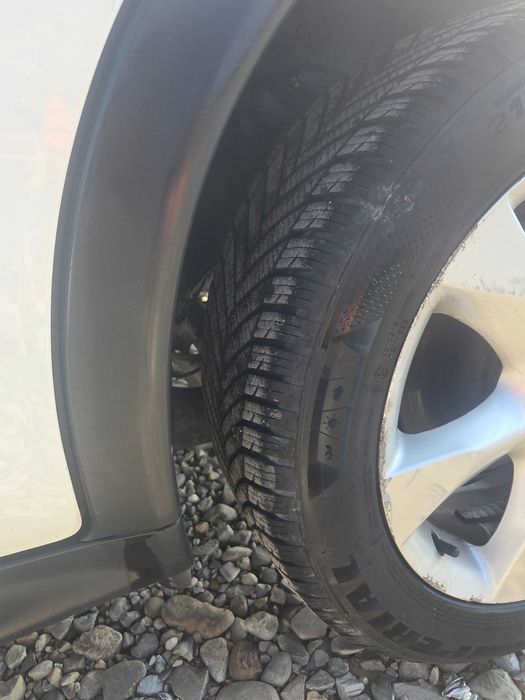 Vand nissan juke 2011