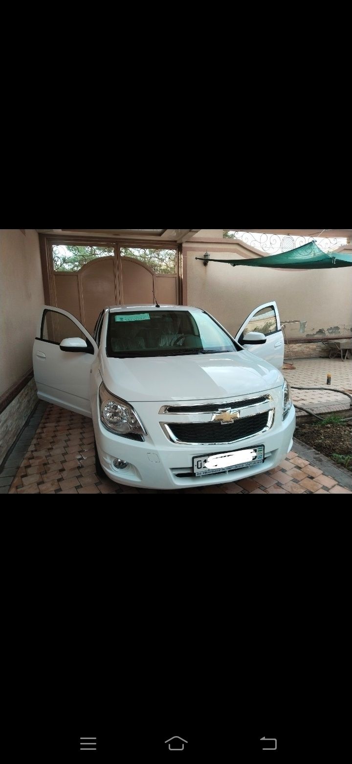 Продаётся Новый Chevrolet Cobalt
