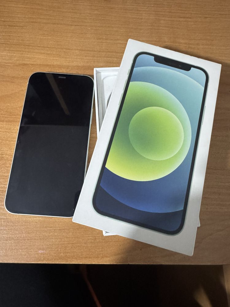 Продается iphone 12 128
