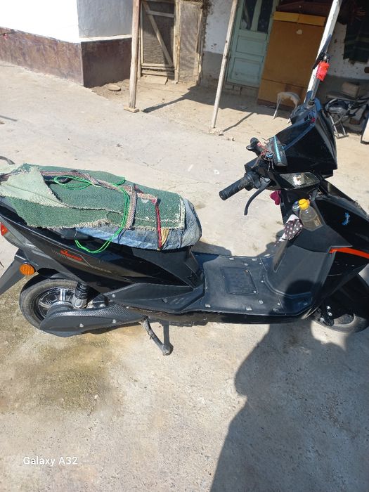 Skuter jeyran god 2024