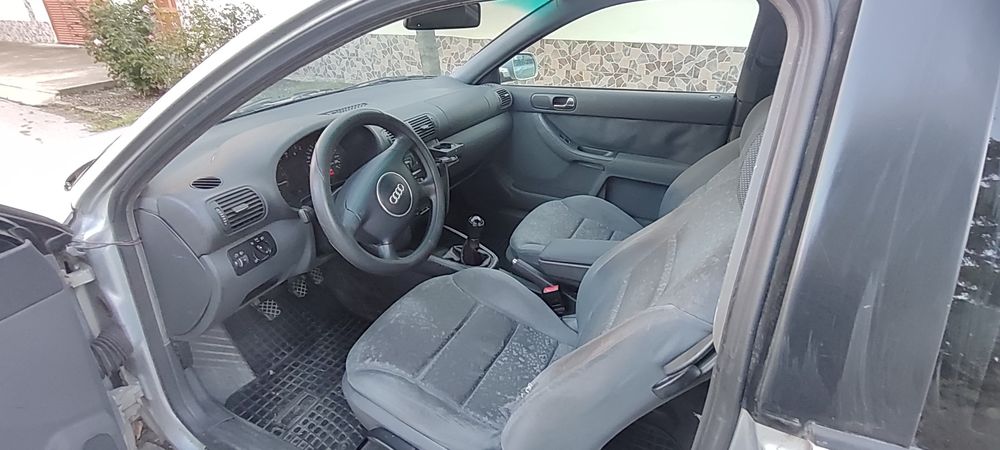 ауди А3 tdi 90кс.