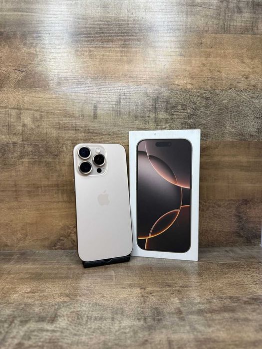 iPhone 16 Pro 256Gb/Айфон 16 про РАССРОЧКА ДО 60 МЕСЯЦЕВ Ломбард Лидер