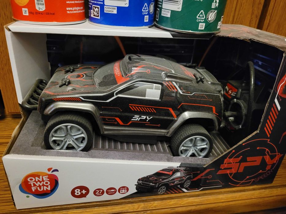 Lot masinute One Two Fun Auchan