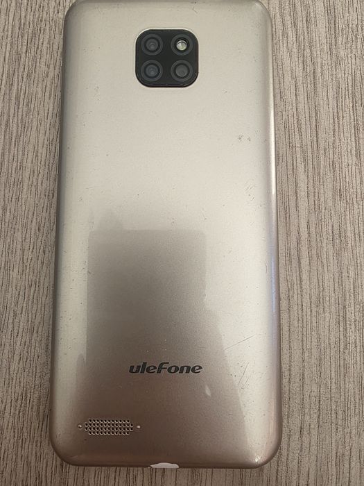 Телефон Ulefone Note 7