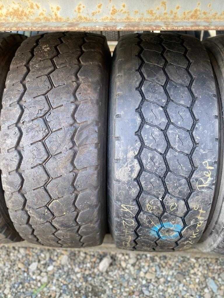 Anvelope camioane 385/55R22.5 (On/Off Cariera)