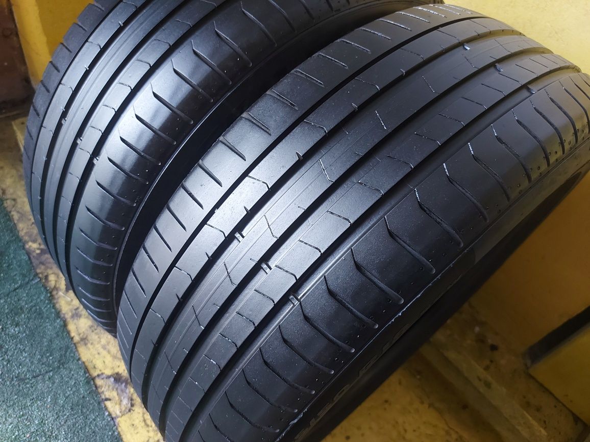 225 50 18 Pirelli DOT 2018 vara