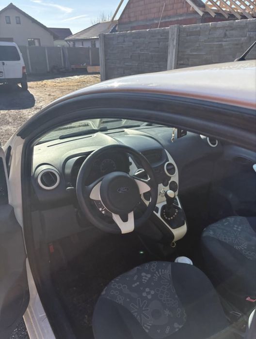 Vând Ford Ka 2014