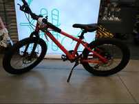 Bicicletă Mtb 20" Expl 900 - produs resigilat - (SecondHand) Decathlon