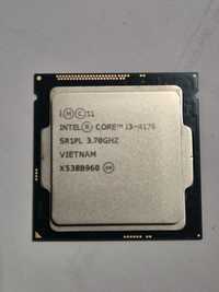 Процесор Intel Core I3-4170 / Сокет 1150 + Охладител