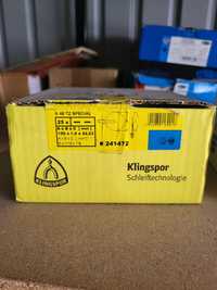 Klingspor Disc 150x1,6x22 46TZ special pt otel