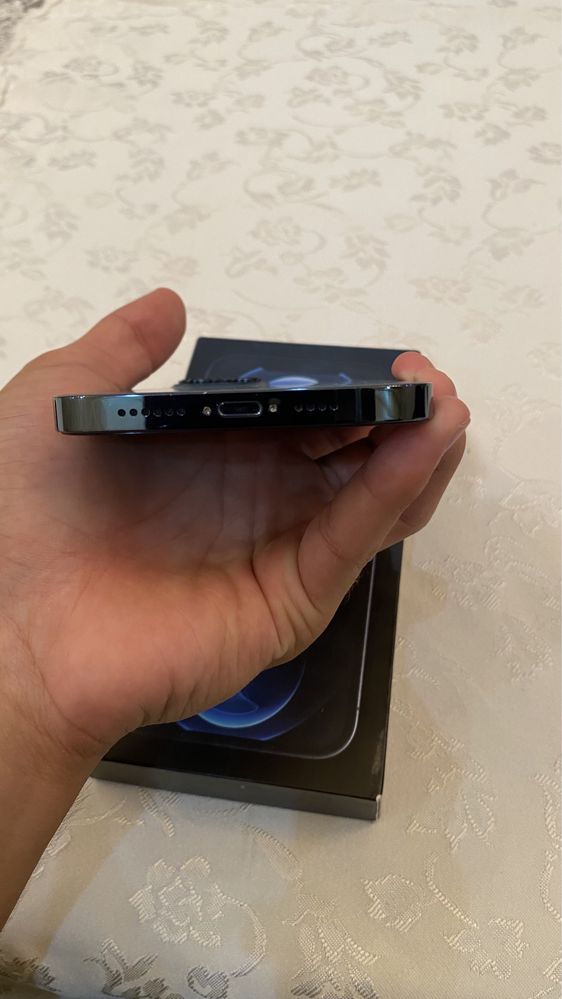 Iphone 12 pro max