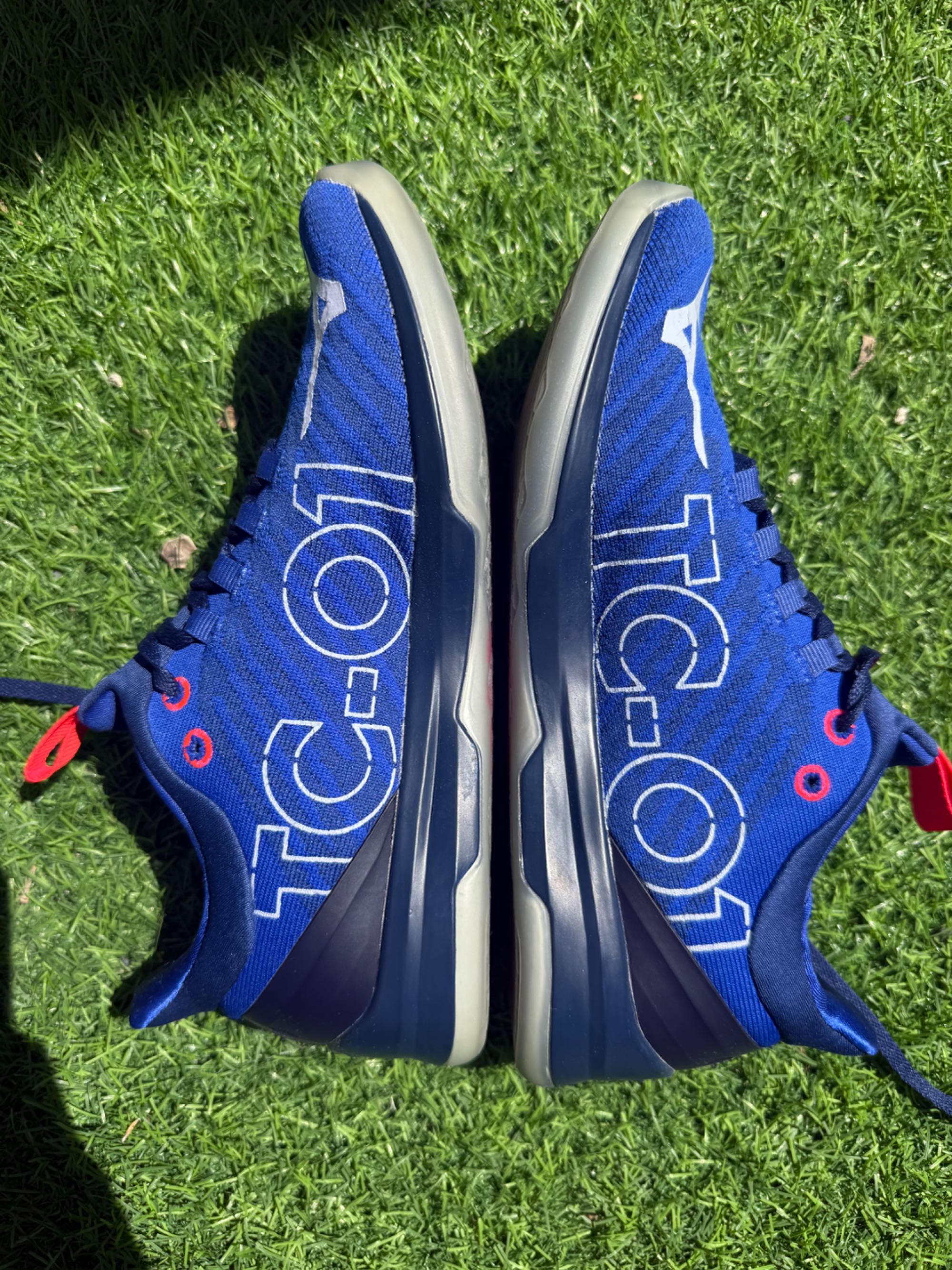 Маратонки Mizuno TC-01