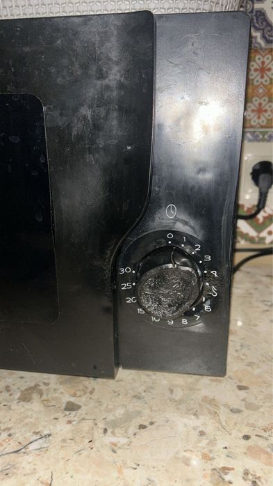 Микроволновка Hansa