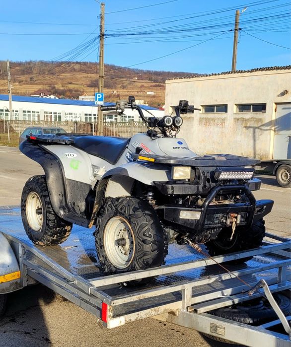 Polaris Magnum 500cc 4x4  Impecabil