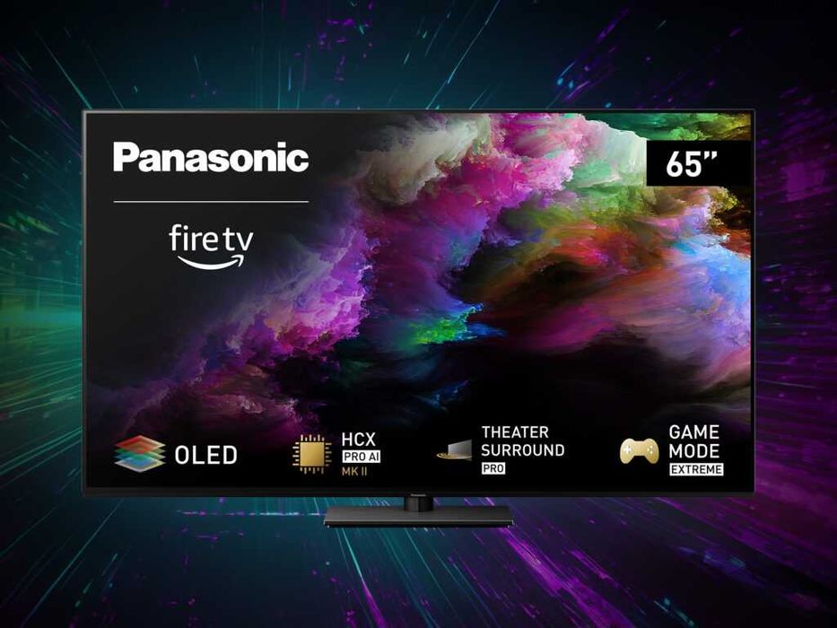 Panasonic  Z85A 65' OLED Нов!! 2024