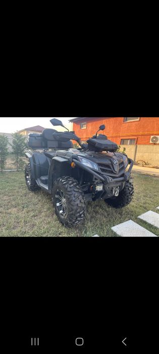 VAND ATV cf moto 450L