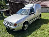 Volkswagen Caddy autoutilitara