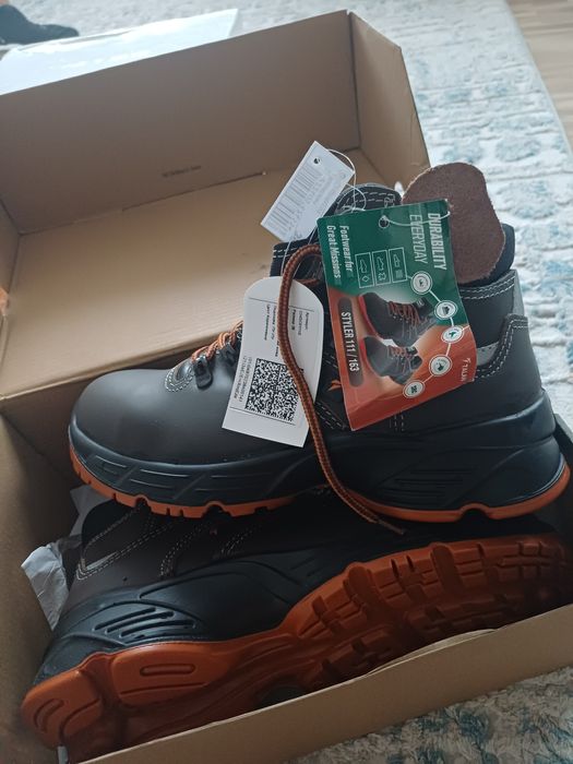 Спец обувь аяккимдер