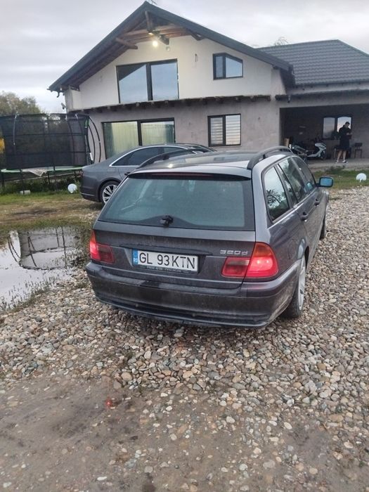 BMW e46 ,150cp ,2.0d