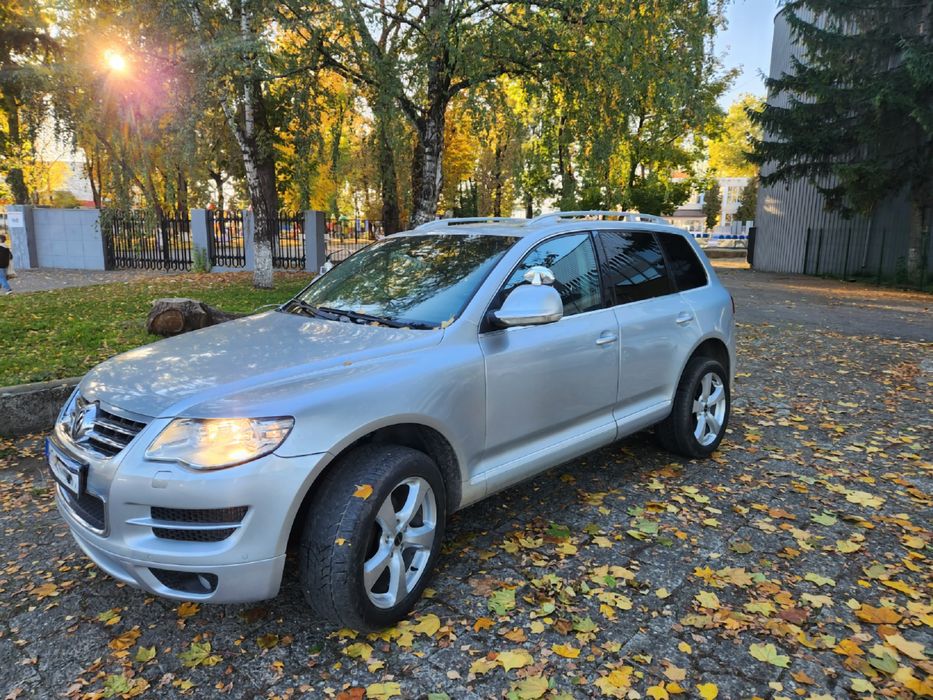 VW Touareg 7l CASA