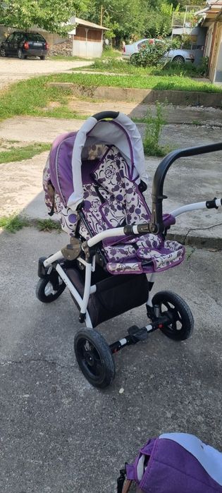 Бебешка количка Viola