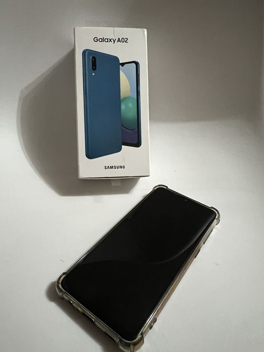 Продам Samsung A02 32GB