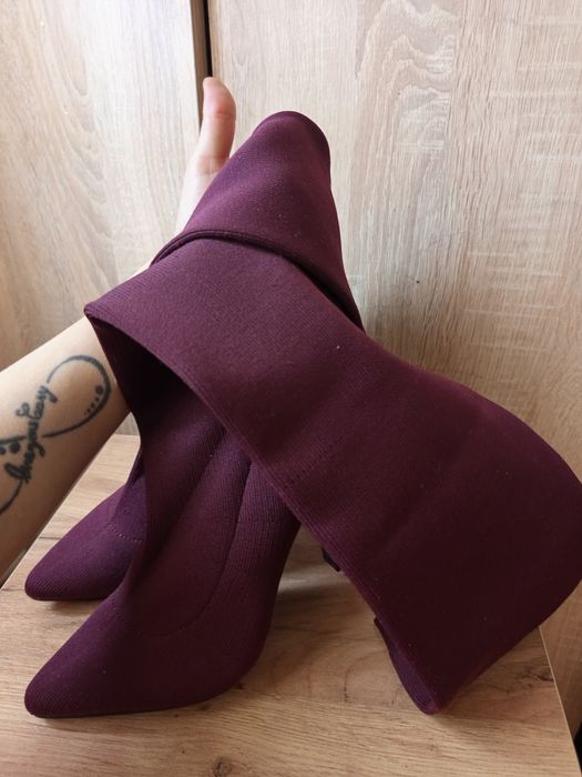 Cizme de damă lungi