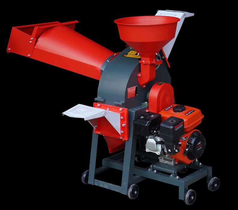 Бензиновая дробилка 1200 кг в час (новые в наличии)