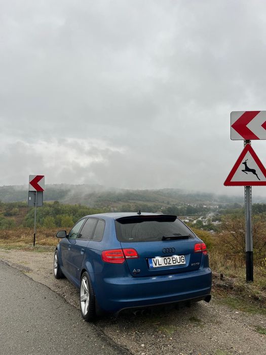 Audi A3 8P Facelift 2.0 140 Cp CBAB