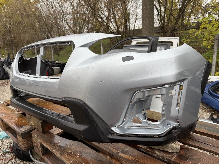 Броня Subaru XV Crosstrec