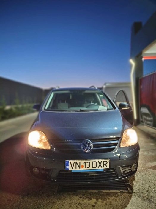 Golf 5 Cross Plus 1.9 tdi 2007