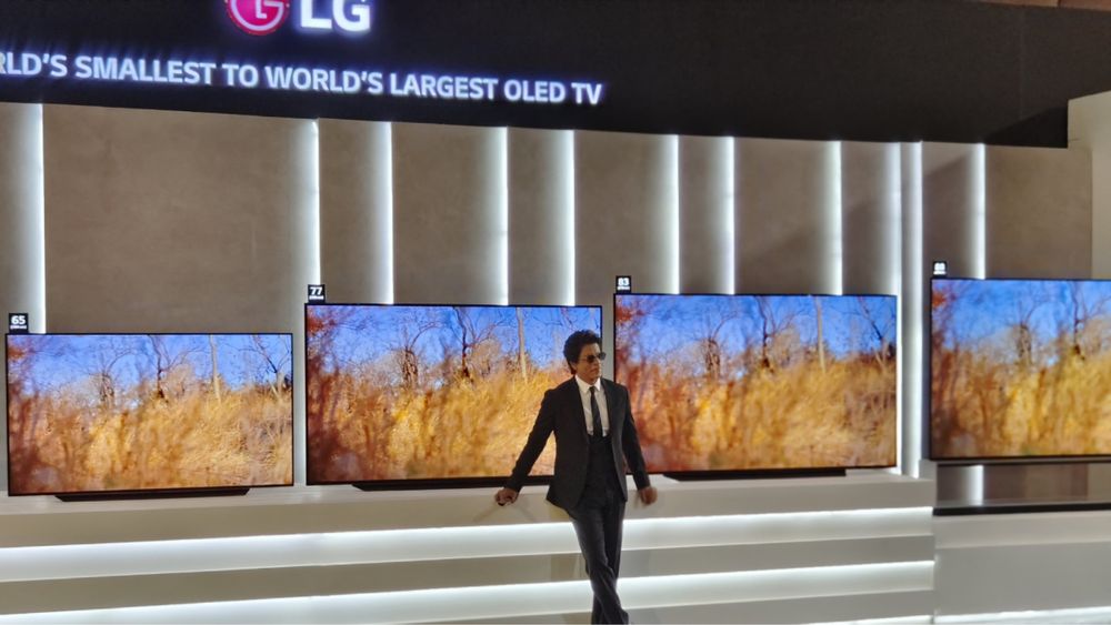 Телевизор LG OLED evo 65/ 77/ 4K Smart Aкция 15% +2000 канал
