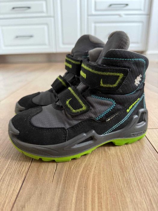 Lowa 29  Milo GTX Mid ghete copii