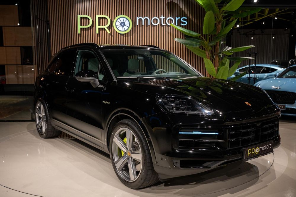 Porsche Cayenne Porsche Cayenne S E-Hybrid