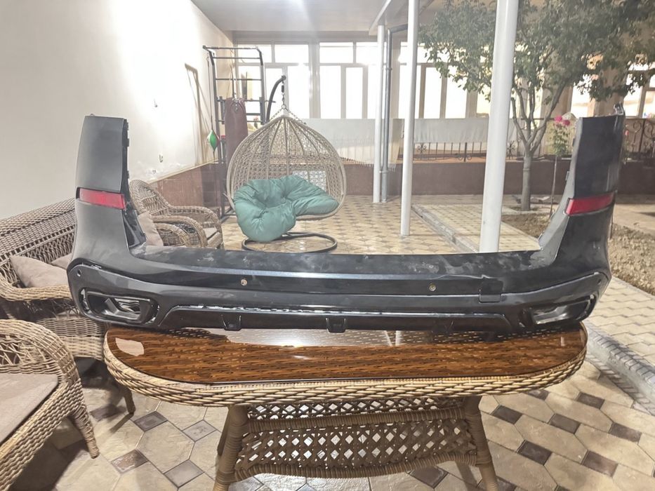 Продаю запчасти на BMW X5 G05 2020