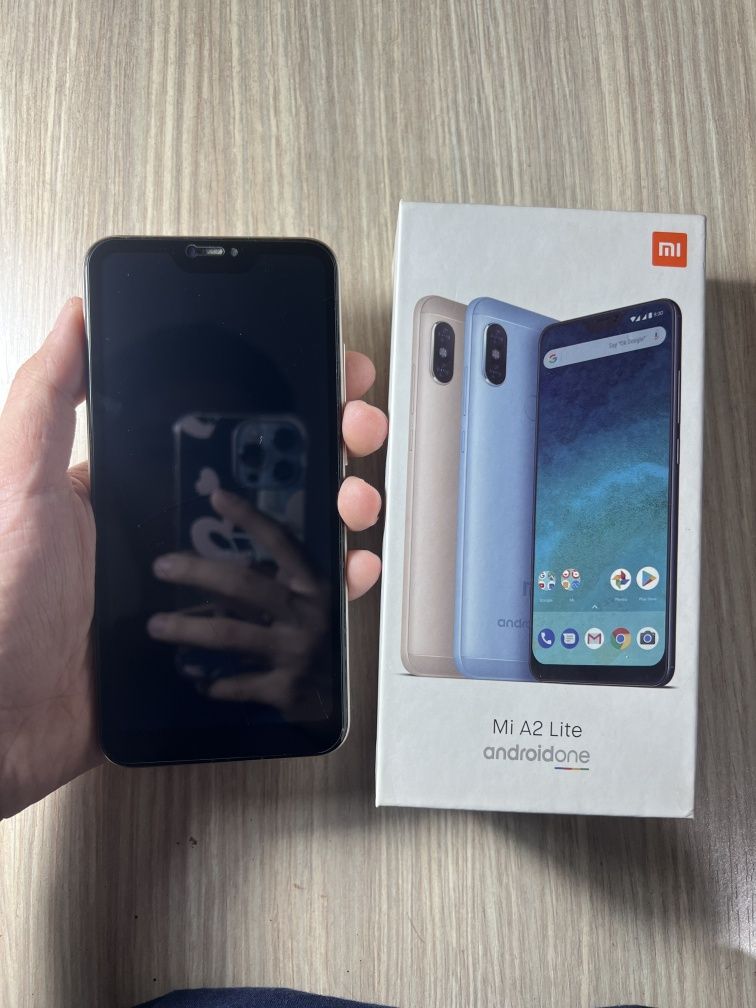 MI A2 LITE 3/32 xotira