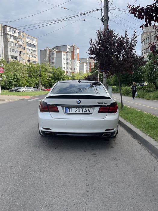 Bmw f01 2010 3.0 tdi 284 mii km reali